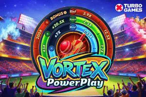 Vortex Powerplay - Spin City - Congo
